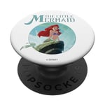 Disney Little Mermaid Ariel Splash Rock PopSockets Swappable PopGrip