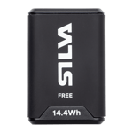 Free Headlamp Battery 14.4Wh (2.0Ah), batteri, hodelykt