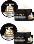 Hair Mask Free Steaming, Hair Cream Mask Hair Nourishment Coconut Oil Hair Mask