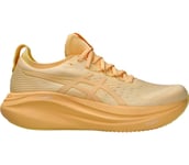 GEL-NIMBUS 27 LÖPARSKOR Herr LITE-SHOW/LIGHT ORANGE 9.5