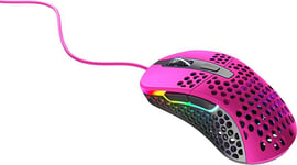 Xtrfy M4 RGB gaming mus rosa