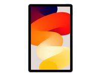 Xiaomi Tablet | Redmi | Pad SE | 11" | Grafiitinharmaa | IPS LCD | 1200 x 1920 pikseliä | Qualcomm | Snapdragon 680 | 8 Gt | 256 Gt | Wi-Fi | Etukame