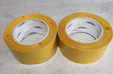2 Rolls Dupont Tyvek Housewrap  Acrylic Double Sided Tape 50mm x 25m