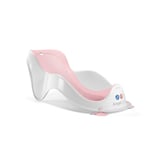 Angel care ® Badstol för barnbadet, light rosa