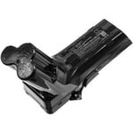 Kompatibelt med SpeedPro Max 25.2V 3400mAh