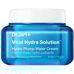 Dr. Jart+ Hudvård Vital Hydra Solution Hydro Plump Water Cream 50 ml (7.600,00 kr / 1 l)