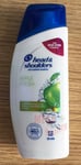 70ml. Head and Shoulders Shampoo Apple Fresh Anti Dandruff Hair Care Travel Size