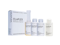 Olaplex Salon Intro Kit for profesjonell hårregenerering nr.1 525 ml + 2x nr.2 525 ml