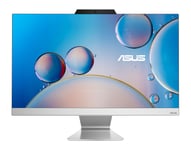 ASUS Vivo AiO 24 A3402WBAK-WPC004X - Core i3 I3-1215U 1.2 GHz 8 Go RAM 512 Go Blanc