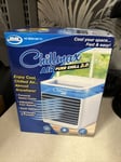 Chillmax Air Pure Chill 2.0 - New, improved, personal air cooler and humidifier