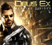 Deus Ex: Mankind Divided Digital Deluxe Edition Steam (Digital nedlasting)