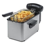 Breville 3 Litre Deep Fat Fryer Size 31x17x16 Cm - 2000W