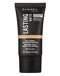 Rimmel Lasting Matte Foundation - True Ivory