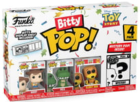 Figurine Funko Pop - Toy Story [Disney] - Bitty Pop (Série 3) (73042)
