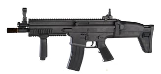 Airsoft Replica of FN SCAR-L spring Black 6mm