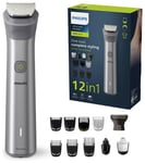 Philips 12 in 1 Beard Trimmer and Hair Clipper Kit MG5940/15 male