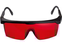 Bosch Laser-Sichtbrille Laser-Sichtbrille (Rot) Professional (1608M0005b)