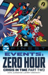 DC Finest: Events: Zero Hour Part Two