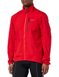 GORE WEAR Men's Cycling Jacket, GORE-TEX PACLITE, XXL, Red