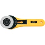 OLFA Rullkniv 60 mm RTY-3-GH