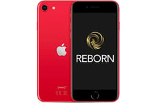 iPhone SE 2020 64Go Rouge Reconditionne Grade A