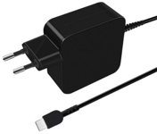 65W USB-C Power Adapter Universal
