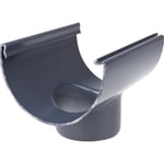 12&quot; x 110 mm Pipbit grafit Plastmo