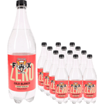 12 x Fox Läsk Zero Cola Blanco | 12 x 1L