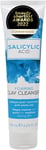 Foaming Clay Cleanser (125Ml) - Contains Salicylic Acid & Lactic Acid with White