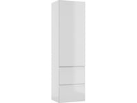 Aq.401-1204011 /Aquaform / Ottima / Hängande Stolpe 40X140x32 Dsm Vit Glans /