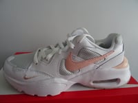 Nike Air Max Fusion wmns trainers shoes CJ1671 101 uk 5.5 eu 39 us 8 NEW+BOX