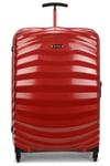 Samsonite Lite-Shock Sport 55cm & 75cm CURV Luggage Set Red
