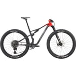 MTB Cannondale Scalpel Carbon 1 Röd M 2024
