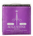 Augustine 650517 Regals Gold Label Jeu de Cordes pour Guitare classique tension extra Forte/Faible HLSETREGGOLD