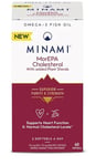 Minami MorEPA Cholesterol Smart Fats 60 Softgels BBE 06/2024