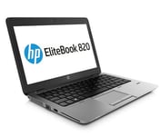 Hewlett Packard HP EliteBook 820 G2 i5 8GB 128SSD 4G (beg) (Klass A)