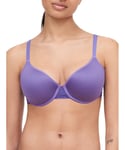Chantelle Womens Day To Night T-Shirt Bra - Purple Nylon - Size 36E
