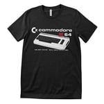 Commodore 64K RAM T-Shirt, T-Shirt