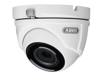 ABUS HDCC32562 - Övervakningskamera - kupol - utomhusbruk, inomhusbruk - väderbeständig - färg (Dag&Natt) - 2 MP - 1080p - M12-montering - fast lins - komposit, AHD, CVI, TVI - DC 12 V