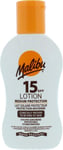 Malibu Sun SPF 15 Lotion, Medium Protection 100 millilitre (Pack of 1)