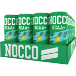 NOCCO BCAA+ Decaf Caribbean 24-Pack