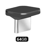 16GB/32GB/64GB Typ-C Flash IPX-7 Vattentät Mini USB Flash Drive Minneskort