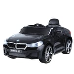 Licensed BMW 6GT 6V Kids Ride On Car Electric Battery Powered Music