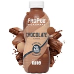 Njie - ProPud Milkshake - Chocolate 330ml