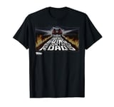 Back to the Future We Don't Need Roads T-Shirt
