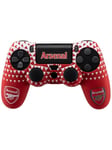 Arsenal Controller Kit - PlayStation 4 Controller Skin - Accessories for game console - Sony PlayStation 4