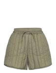 Musan Down Shorts 22-02 Green HOLZWEILER