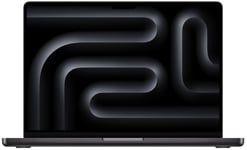 MacBook Pro 14 M3 Max 36GB 1TB SSD Space Black RU MRX53RU/ A