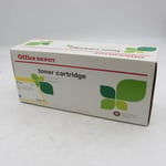 Compatible Office Depot HP 304A Cyan Toner Cartridge - CC531A
