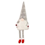 Santa Doll，Christmas Tree Topper Spring Snowflake Swedish Gnome Santa Ornament Decorations